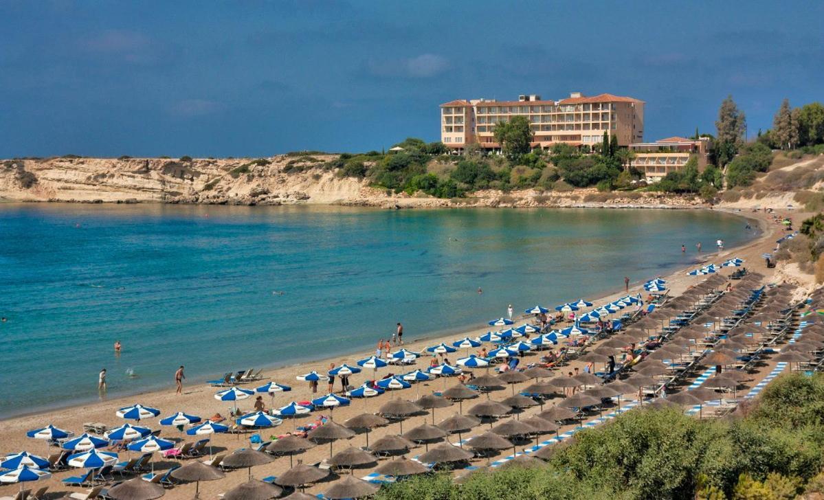 King Philips Apartment Paphos Luaran gambar
