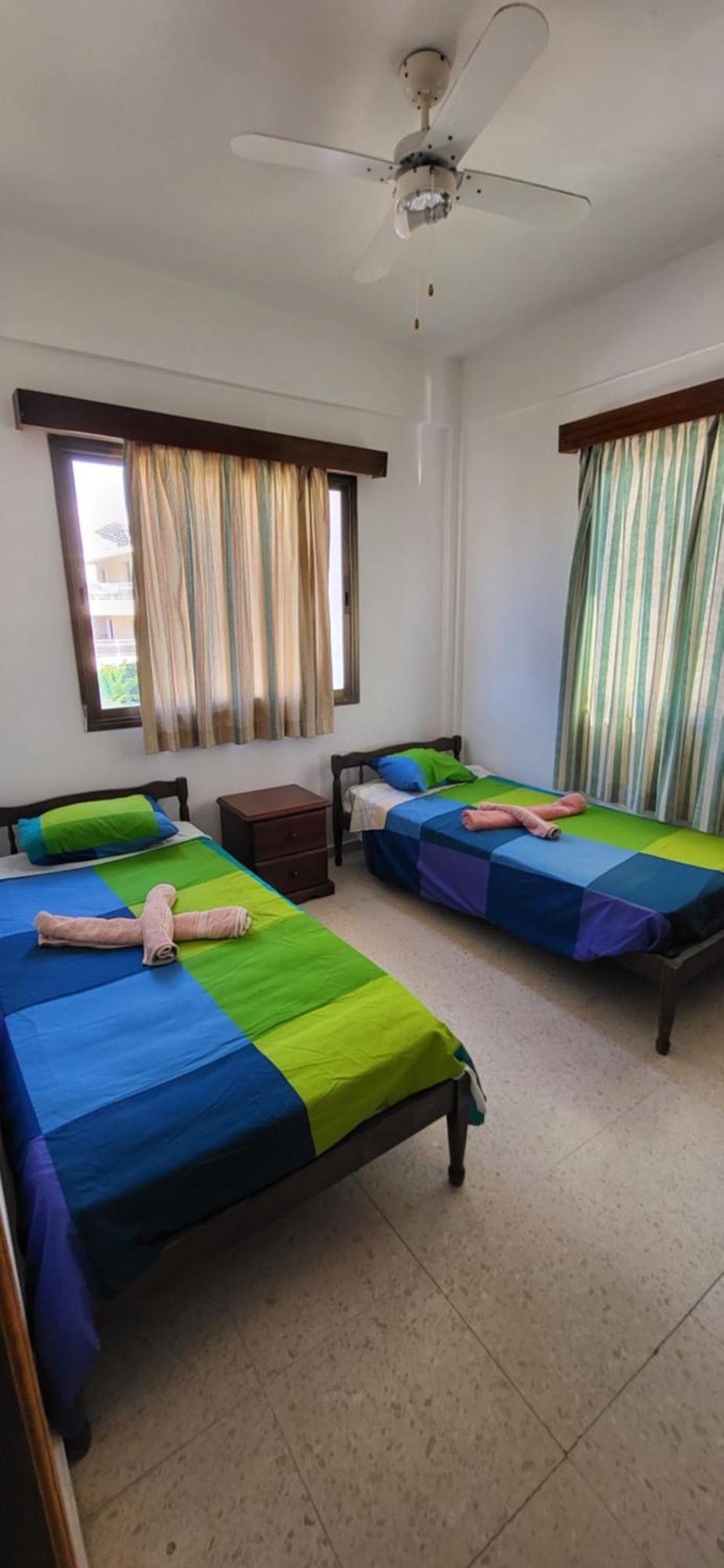 King Philips Apartment Paphos Luaran gambar