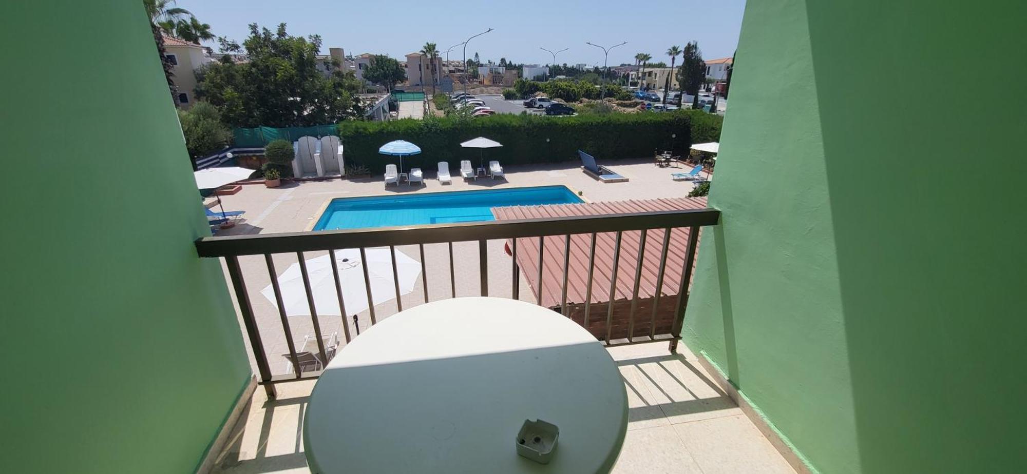 King Philips Apartment Paphos Bilik gambar